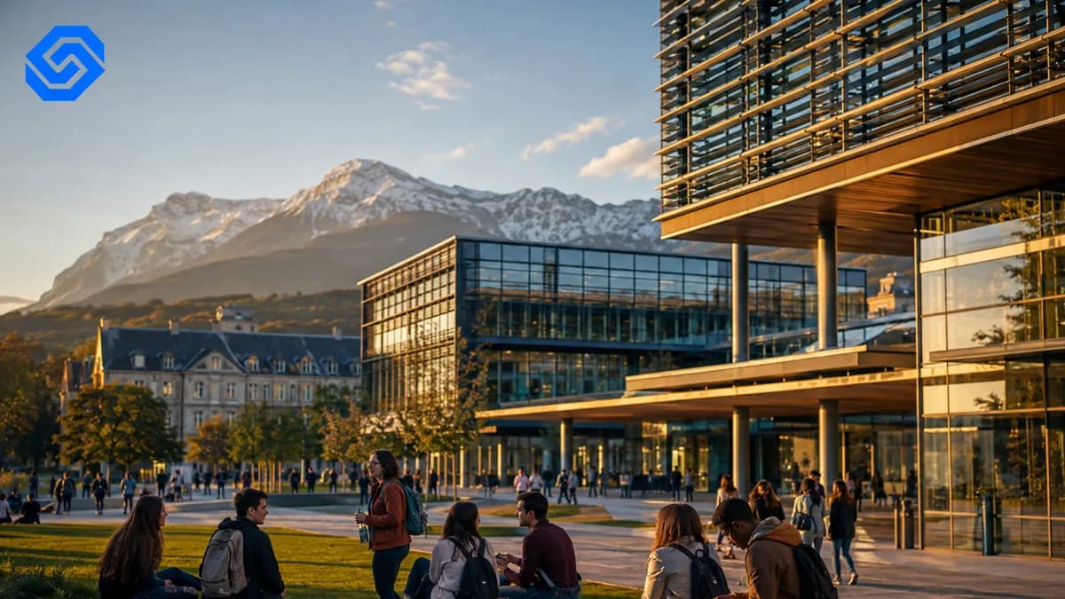 Université Grenoble Alpes