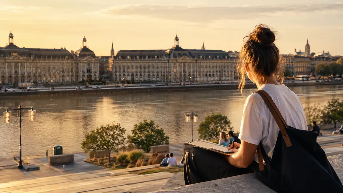 Étudier à Bordeaux