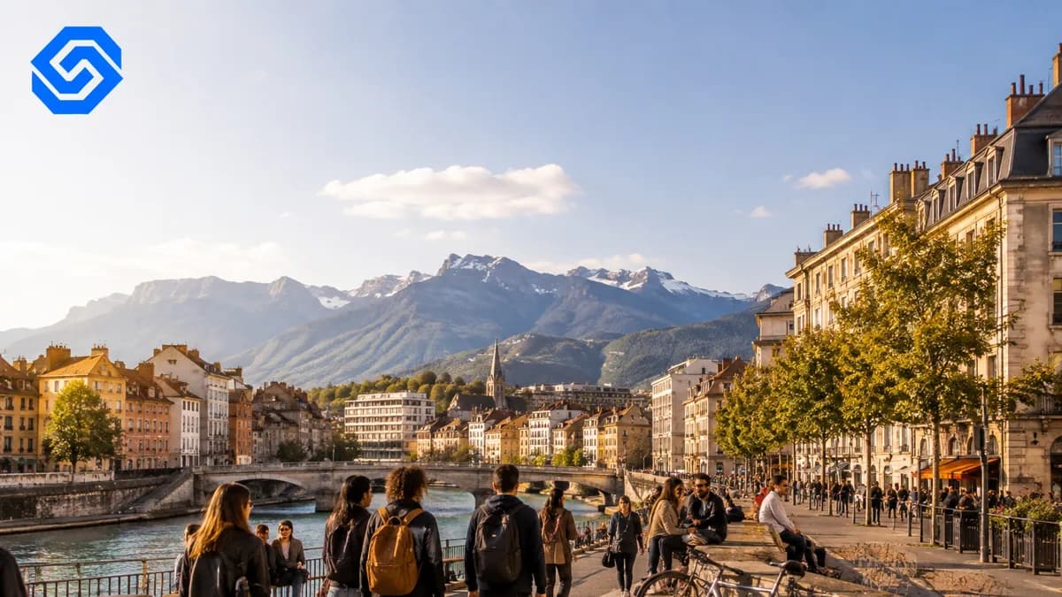 Étudier à Grenoble