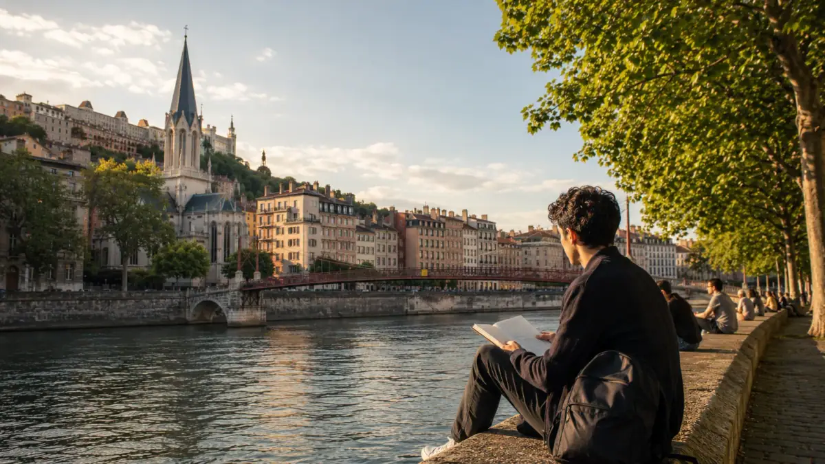Étudier à Lyon