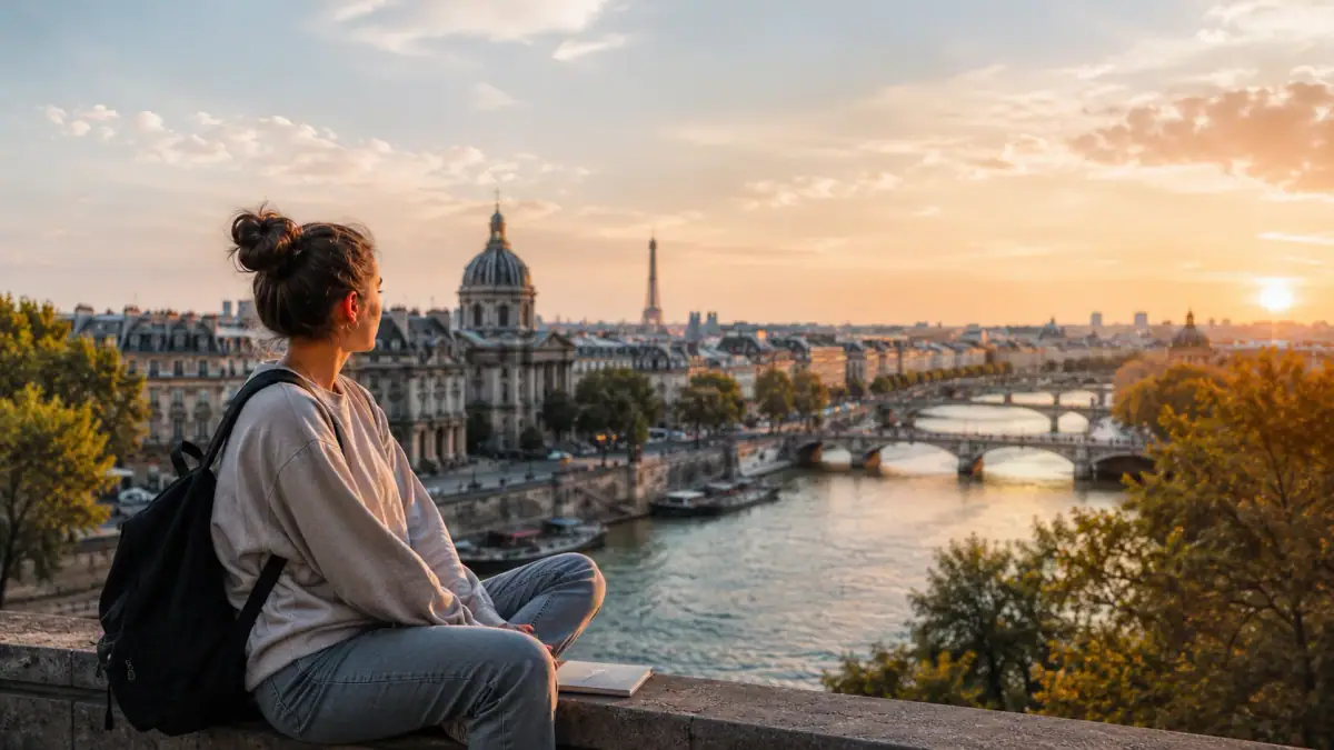 Étudier à Paris