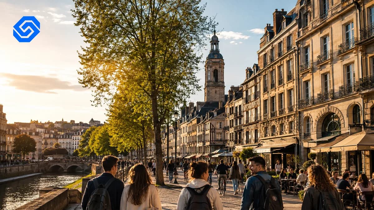 Étudier à Rennes
