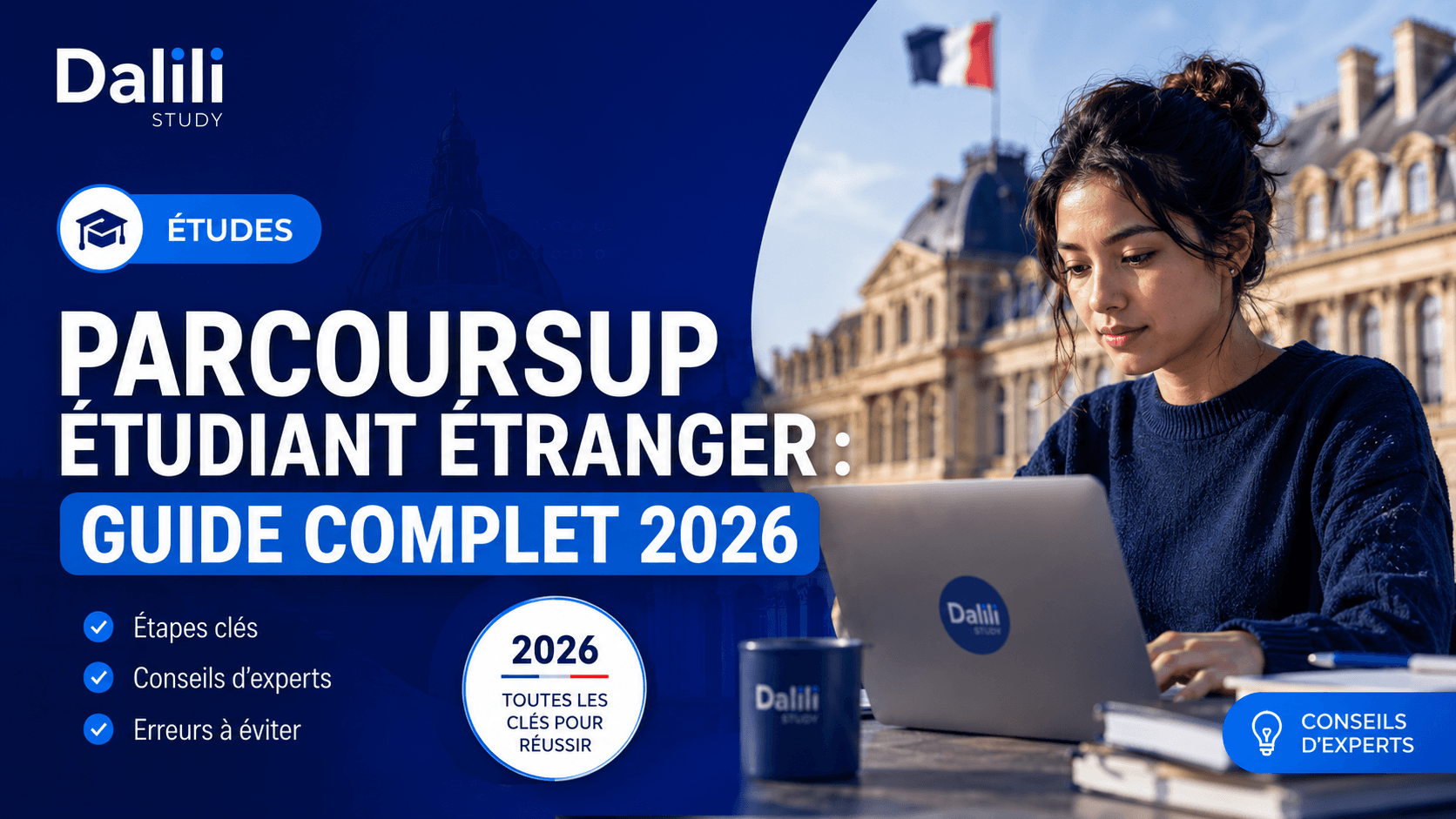 Parcoursup pour étudiant étranger : guide complet 2026