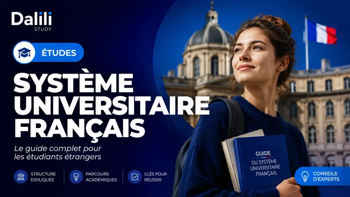 Système universitaire français : guide pour étudiant étranger