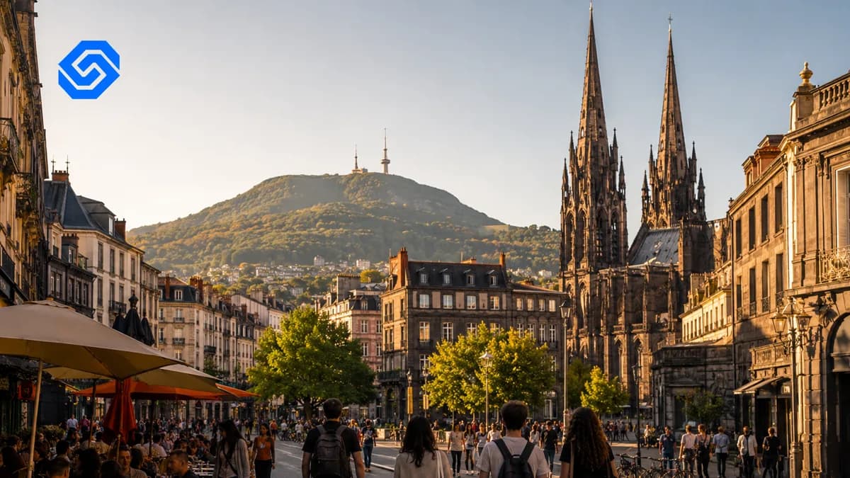 Étudier à Clermont-Ferrand