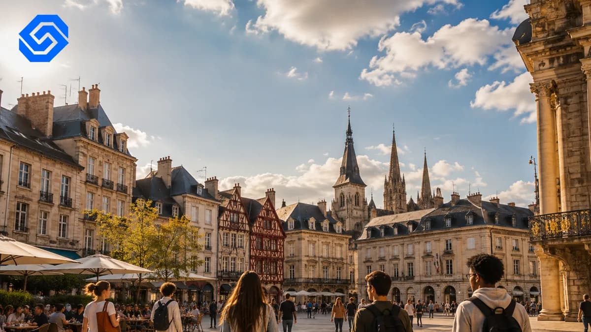 Étudier à Dijon