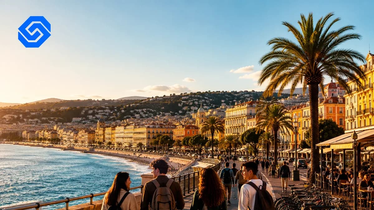 Étudier à Nice